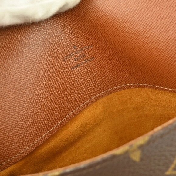 Louis Vuitton Musette Salsa Short Shoulder Bag M51258 CA1908 YQ04301 BN03 - Picture 8 of 14